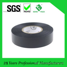 Black Rubber Adhesive PVC Electrical Tape